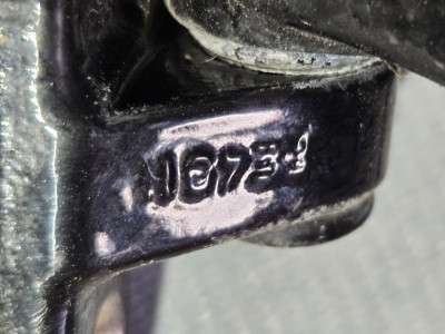 Петля двері права (низ/верх, зад/перед) Mercedes ML W164 (2005-2011)