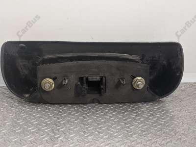 Плафон підсвітки номеру Renault Trafic II, Opel Vivaro II, Nissan Primastar II (2006-2014) рестайл