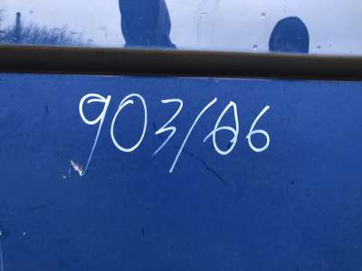 Дверь сдвижная правая Mercedes-Benz Sprinter W 903 (2000-2006)