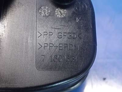 Лючок бензобака BMW X5 E70 (2010-2013) рестайл