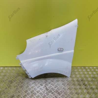 Крило переднє ліве Renault Trafic II, Opel Vivaro II, Nissan Primastar II (2006-2014) рестайл