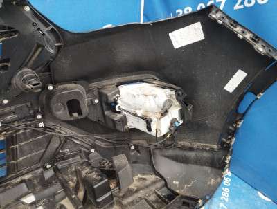 Бампер передний Ford Escape 3 FL ( 2012 - 2019 )