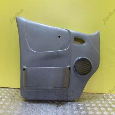 Обшивка (карта) двері передньої лівої Renault Trafic II, Opel Vivaro II, Nissan Primastar II (2006-2014) рестайл