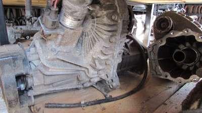Раздаточная коробка (раздатка) Volkswagen Touareg (2003-2006) дорестайл