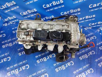 Двигун OM646 2.2cdi Mercedes-Benz Vito W 639 (2003-2010) дорестайл