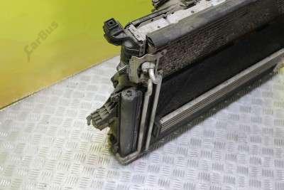 Касета радіаторів Audi Q7 (2010-2015)