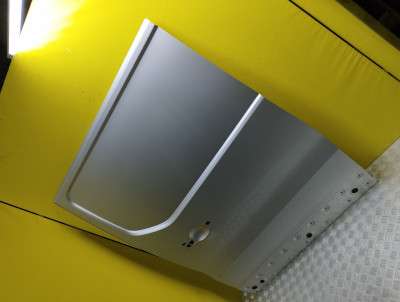 Дверь сдвижная левая Renault Trafic III, Opel Vivaro III (2014-2020)