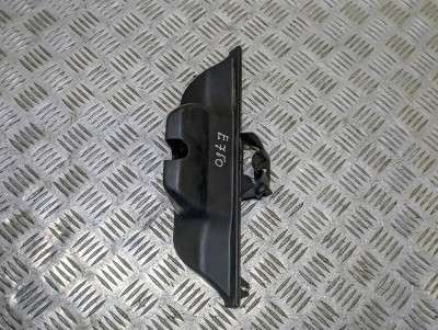 Защита замка крышки багажника BMW X5 E70 (2007-2010) дорестайл
