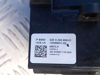 Ручка переключения передач BMW 3 F30 (2015-2019)
