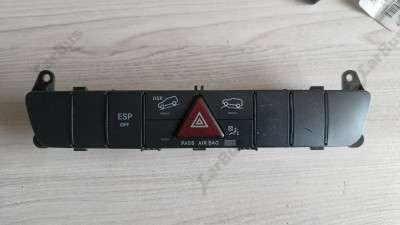 Блок кнопок Mercedes GL X164