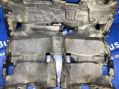 Шумоізоляція Ford Escape 3 FL ( 2012 - 2019 )
