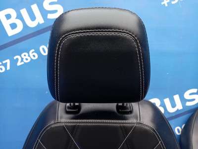 Салон (сидения) комплект Ford Mustang Mach-E  Select Premium  ( 2019 - 2026 )