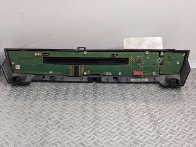 Панель керування CD Radio BMW X5 E70 (2007-2010) дорестайл