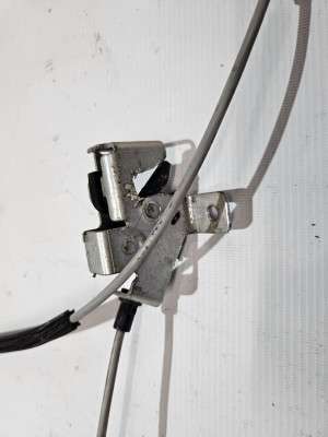 Замок капота Ford Transit MK7 (V347 / V348; 2006—2013
