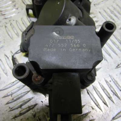 Блок клапанов пневмокомпрессора BMW X5 E53 (2003-2006) рестайл