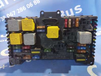 Блок комфорта SAM (Signan Auswerte Modul) Mercedes-Benz Vito W 639 (2003-2010) дорестайл