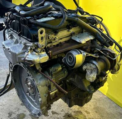 Двигун OM651 2.2 cdi Mercedes-Benz Sprinter W 906 (2006-2014) дорестайл