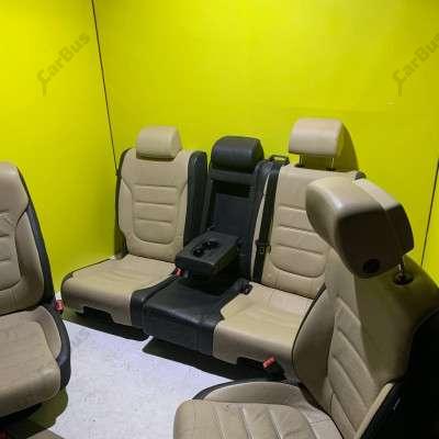 Салон (сидения) комплект Volkswagen Touareg NF (2010-2014)