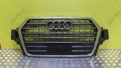 Решетка радиатора Audi Q7 (2006-2009)