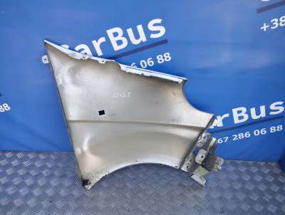 Крило переднє ліве Renault Trafic II, Opel Vivaro II, Nissan Primastar II (2006-2014) рестайл