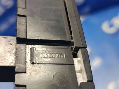 Блок кнопок Volkswagen Touareg (2003-2006) дорестайл