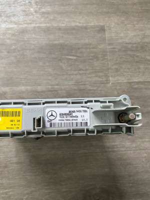 Радиатор отопителя (печки) E-class W212