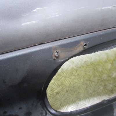 Бампер задній BMW X5 E53 (2003-2006) рестайл