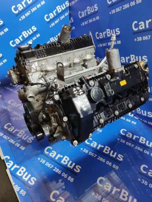Двигун N62B48B 4.8i BMW X5 E70 (2007-2010) дорестайл