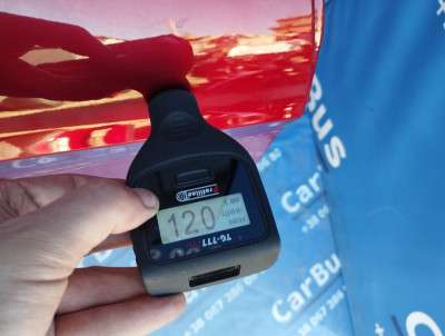 Двері задні праві Ford Escape 3 FL ( 2012 - 2019 )