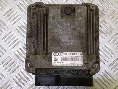 Блок управления двигателем Audi Q7 (2006-2009)