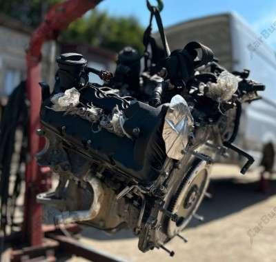 Двигун  CVVA 3.0 TDI Volkswagen Touareg FL (2015-2018)