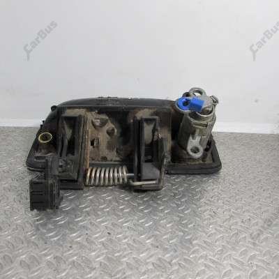 Ручка кришки багажника Mercedes-Benz Vito W 639 (2003-2010) дорестайл
