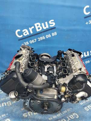 Двигатель CREC 3.0 TFSI Audi Q7 4M(2015-2020)