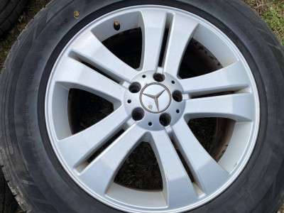 Колесный диск литой комплект Mercedes GL X164