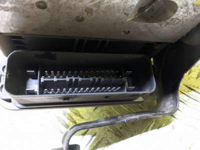 Модуль (блок) ABS BMW X5 E70 (2010-2013) рестайл