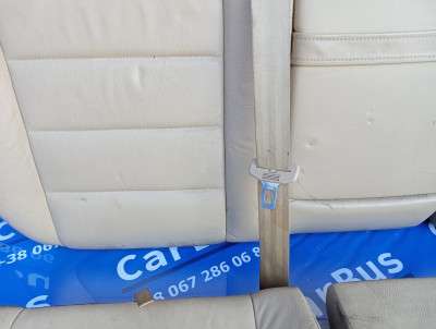 Салон (сидения) комплект Volkswagen Touareg (2007-2010) рестайл
