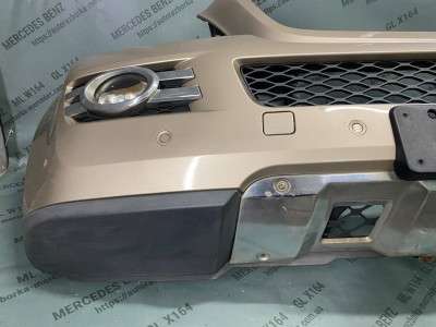 Бампер передний Mercedes GL X164
