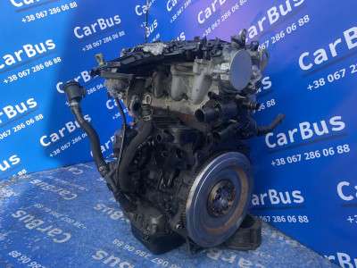 Двигатель C20DD0X 2.0 DI Ford Kuga 2 (2012 - 2016)