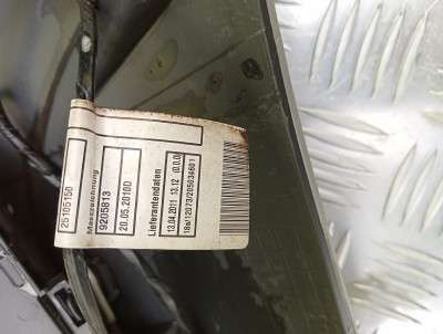 Бампер передній BMW X5 E70 (2010-2013) рестайл