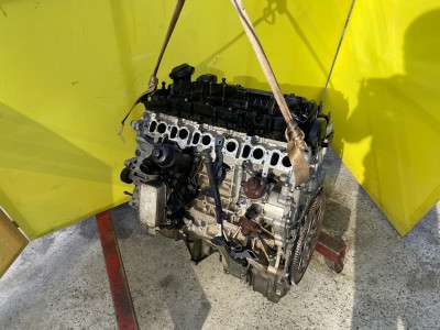 Двигун N57D30A BMW X5 F15 (2013-2018)