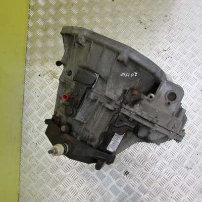 КПП 6ст (механическая коробка) Renault Trafic II, Opel Vivaro II, Nissan Primastar II (2006-2014) рестайл