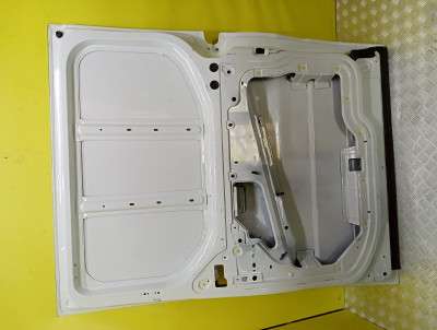 Дверь сдвижная правая Renault Trafic II, Opel Vivaro II, Nissan Primastar II (2006-2014) рестайл