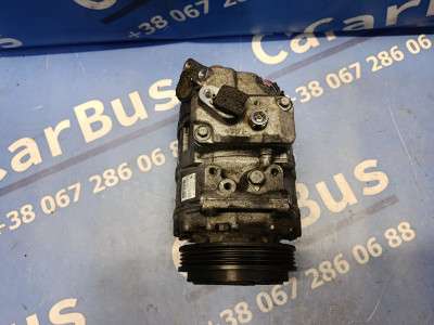 Компресор кондиціонера BMW X5 E70 (2010-2013) рестайл