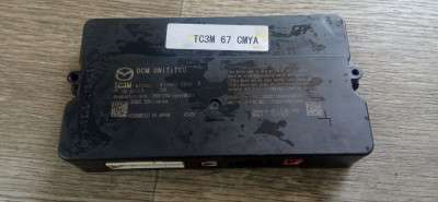 Блок телематика (Combox telematik) Mazda CX9 (2016-2023)