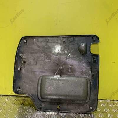 Обшивка (карта) дверей задньої правої Renault Trafic II, Opel Vivaro II, Nissan Primastar II (2006-2014) рестайл