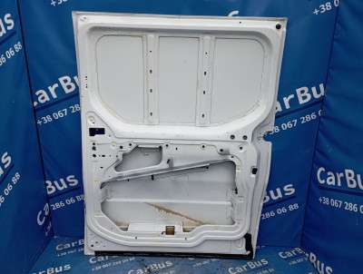 Дверь сдвижная правая Renault Trafic II, Opel Vivaro II, Nissan Primastar II (2006-2014) рестайл