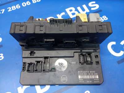 Блок комфорта SAM (Signan Auswerte Modul) Mercedes-Benz Vito W 639 (2010-2014) рестайл