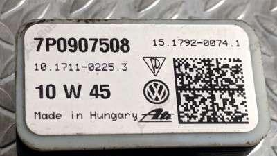 Датчик прискорення (ESP) Volkswagen Touareg NF (2010-2014)