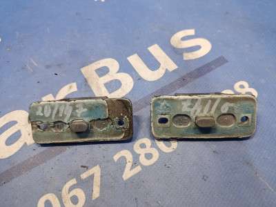 Направляющая сдвижной двери Renault Trafic II, Opel Vivaro II, Nissan Primastar II (2006-2014) рестайл