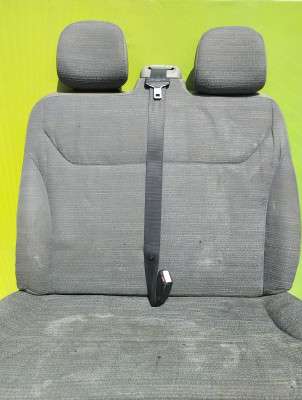 Сидение двойное Renault Trafic II, Opel Vivaro II, Nissan Primastar II (2006-2014) рестайл